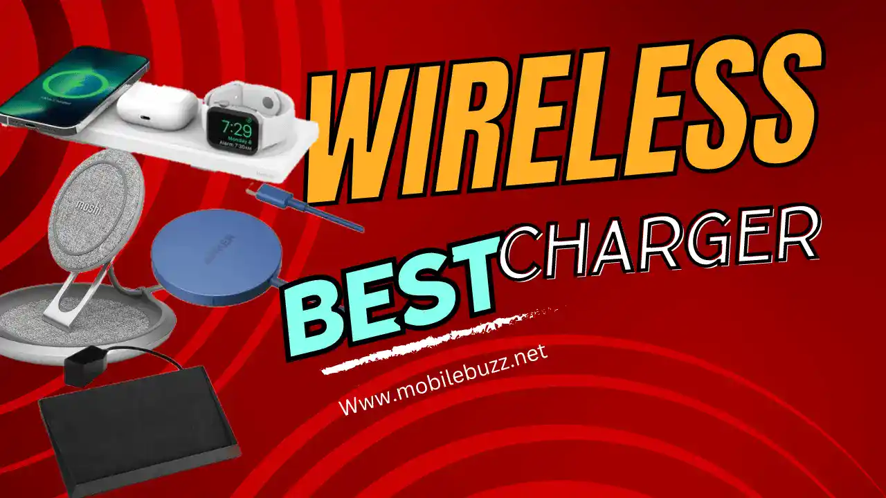 Best Wireless Charger