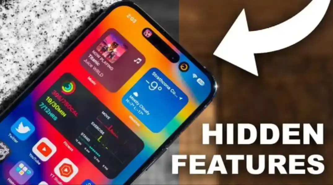 Iphone 14 Pro Max Hidden Features