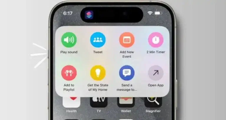 Siri Shortcuts