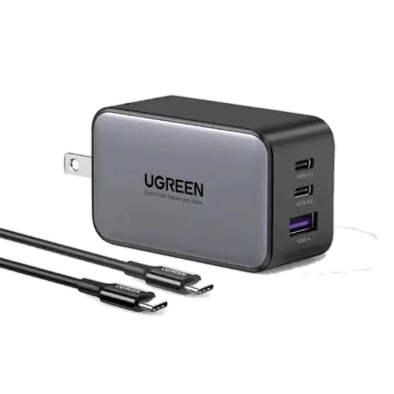 Ugreen-65W-USB-C-3-Port