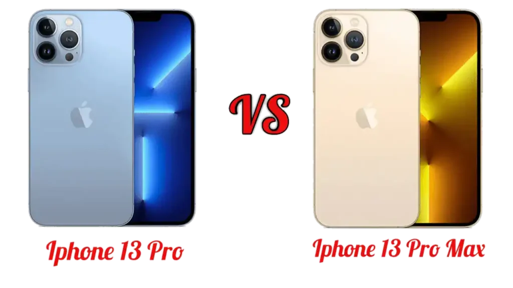 iPhone-13-Pro-vs-iPhone-13-Pro-Max